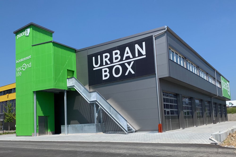 Lagerraum mieten in Lenzburg | Self Storage bei placeB