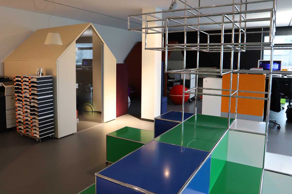 Tag der offenen Tür in Lenzburg