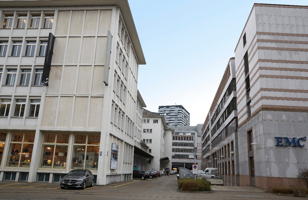 Lagerraum mieten Zürich & Umgebung placeB Self Storage