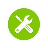 Icon Ausbau Lagerraum