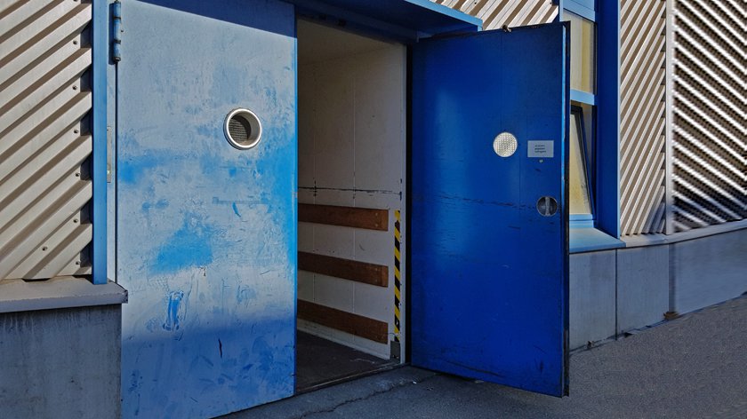 Warenlift Lagerräume Emmen