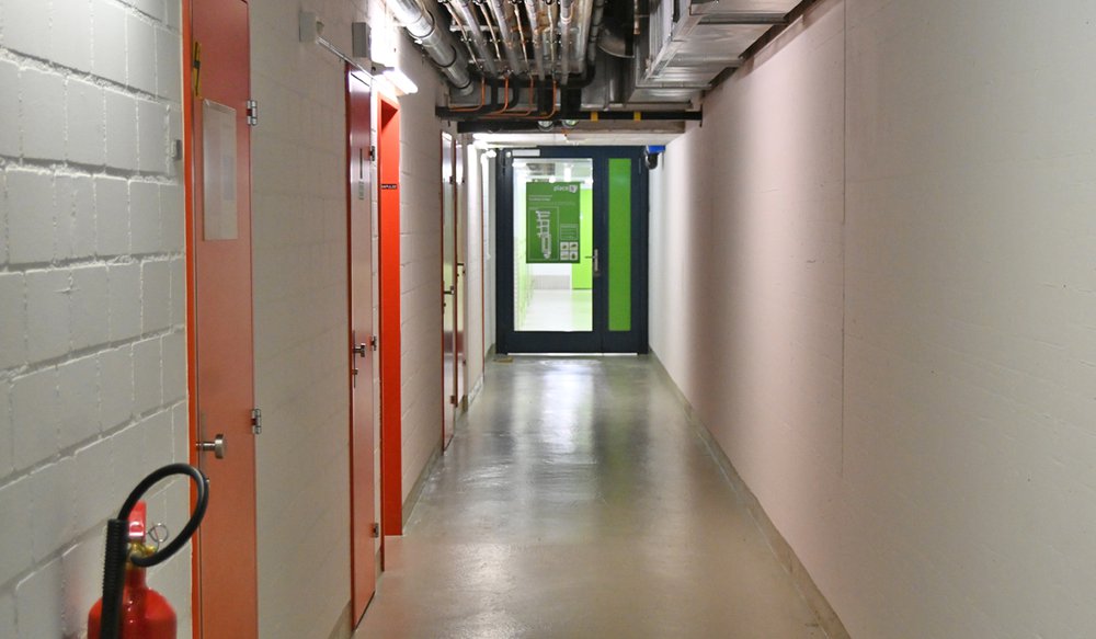 Self Storage mieten in Bern Murifeld