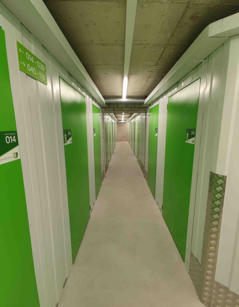 24/7 Lagerraum mieten in Zürich | Self Storage bei placeB
